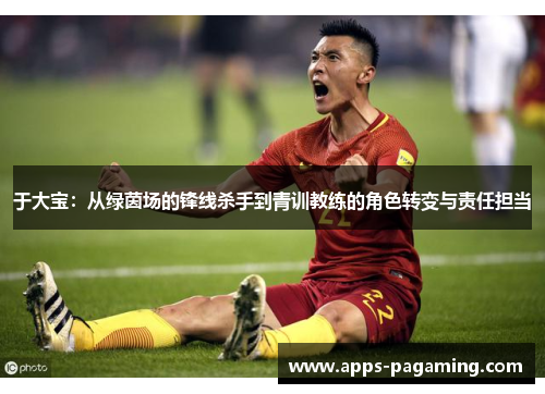 于大宝：从绿茵场的锋线杀手到青训教练的角色转变与责任担当