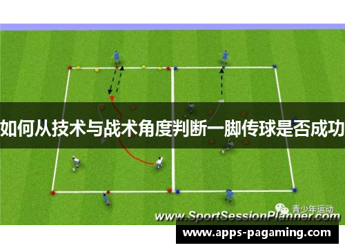 如何从技术与战术角度判断一脚传球是否成功