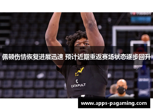 佩顿伤情恢复进展迅速 预计近期重返赛场状态逐步回升