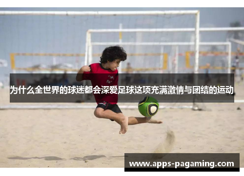 为什么全世界的球迷都会深爱足球这项充满激情与团结的运动