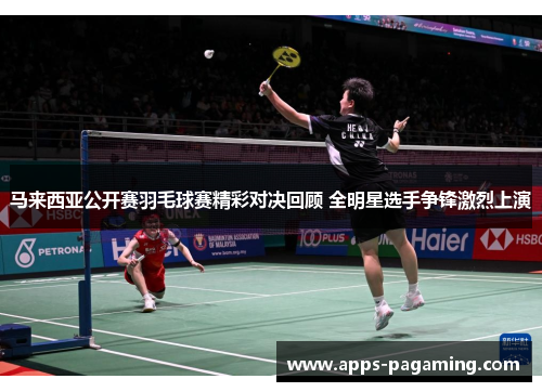 马来西亚公开赛羽毛球赛精彩对决回顾 全明星选手争锋激烈上演