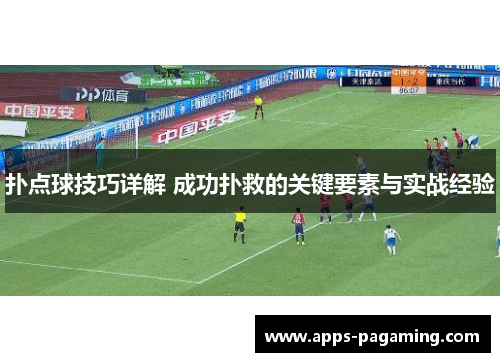 扑点球技巧详解 成功扑救的关键要素与实战经验 扑点球技巧详解 成功扑救的关键要素与实战经验