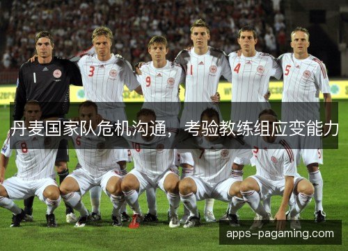 丹麦国家队危机沟通，考验教练组应变能力